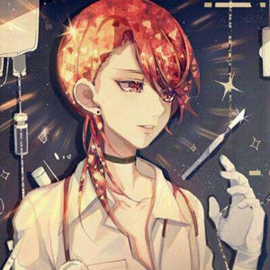 动漫女微信头像高清无水印|温柔 / 酷飒 / 甜妹风任选 女生头像 第6张 动漫女微信头像高清无水印|温柔 / 酷飒 / 甜妹风任选 女生头像 第6张
