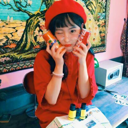 闺蜜专属可爱头像|元气少女风,闺蜜同框头像不撞款 友情头像 第6张 闺蜜专属可爱头像|元气少女风,闺蜜同框头像不撞款 友情头像 第6张