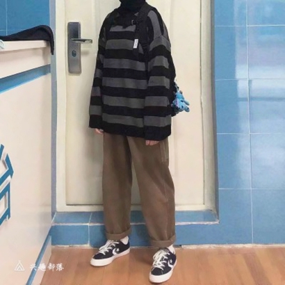 不露头超酷男生QQ头像图片大全 男生头像 第2张