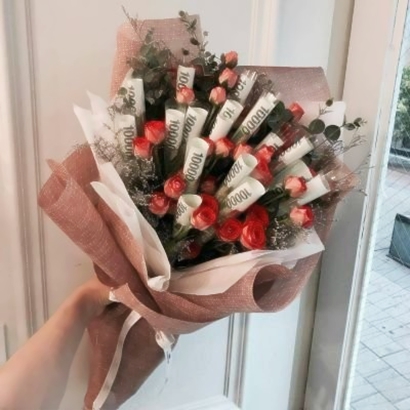 简约干净花束头像唯美图片大全,清新治愈风 其它头像 第9张 简约干净花束头像唯美图片大全,清新治愈风 其它头像 第9张