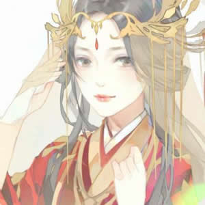 卡通可爱清纯古风女生头像|仙气满满适合女生的古风头像 女生头像 第2张 卡通可爱清纯古风女生头像|仙气满满适合女生的古风头像 女生头像 第2张