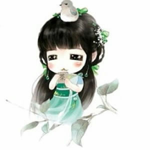 Q版女生古风头像合集:汉服 / 襦裙 / 发簪元素 女生头像 第5张 Q版女生古风头像合集:汉服 / 襦裙 / 发簪元素 女生头像 第5张