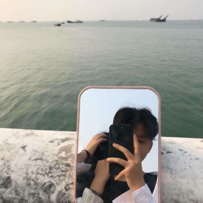 超甜情侣头像镜子自拍图片|氛围感拉满,小众不撞款 情侣头像 第8张 超甜情侣头像镜子自拍图片|氛围感拉满,小众不撞款 情侣头像 第8张