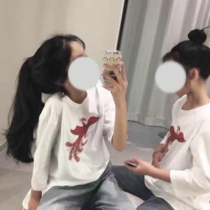 女生闺蜜真人QQ头像一左一右 小众不撞款 友情头像 第21张 女生闺蜜真人QQ头像一左一右 小众不撞款 友情头像 第21张