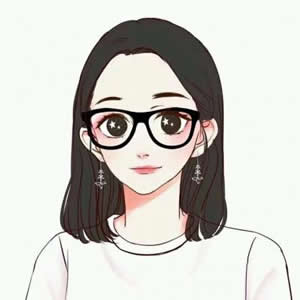 卡通二次元情侣头像（一男一女）：甜度爆表，二次元情侣专属 情侣头像 第5张