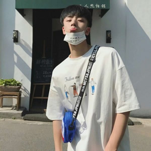 2026超火超潮qq头像男生图片 适配各种聊天场景 颜值拉满 男生头像 第12张