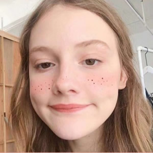潮酷欧美风微信女生头像合集,小众又吸睛 女生头像 第6张 潮酷欧美风微信女生头像合集,小众又吸睛 女生头像 第6张