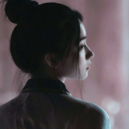 高清女生唯美侧颜头像|精致轮廓 + 柔和光影,颜值暴击 女生头像 第11张 高清女生唯美侧颜头像|精致轮廓 + 柔和光影,颜值暴击 女生头像 第11张