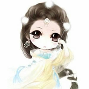 Q版女生古风头像合集:汉服 / 襦裙 / 发簪元素 女生头像 第2张 Q版女生古风头像合集:汉服 / 襦裙 / 发簪元素 女生头像 第2张