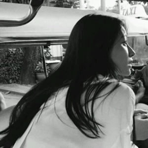 丧系颓废黑白女生头像|小众个性 适配各社交平台 女生头像 第11张 丧系颓废黑白女生头像|小众个性 适配各社交平台 女生头像 第11张