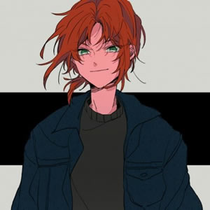 微博动漫男生头像合集:日系少年 / 热血漫风 / 禁欲系,适配微博头像尺寸 男生头像 第6张 微博动漫男生头像合集:日系少年 / 热血漫风 / 禁欲系,适配微博头像尺寸 男生头像 第6张