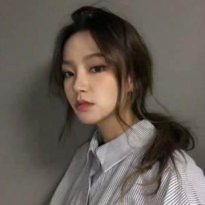 温柔到心巴上！小清新唯美女生头像 女生头像 第7张