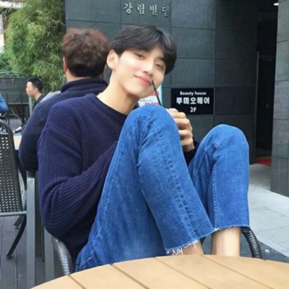 拽酷又骚气的男生头像｜小众不撞款，帅到犯规 男生头像 第5张