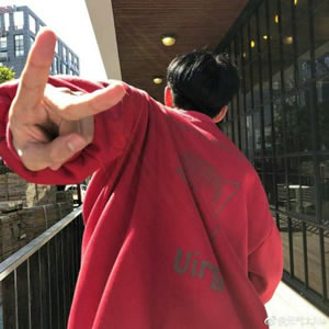 男生QQ头像霸气超拽：气场拉满！ 男生头像 第2张