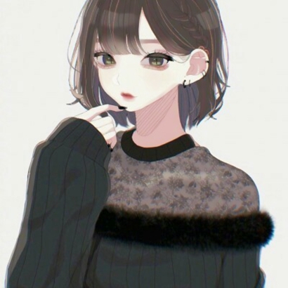 治愈系动漫女孩闺蜜图片大全:闺蜜日常互动 + 唯美画风,免费获取 女生头像 第5张 治愈系动漫女孩闺蜜图片大全:闺蜜日常互动 + 唯美画风,免费获取 女生头像 第5张