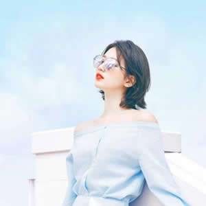 成熟高冷气质美女图鉴:氛围感拉满的优雅美学