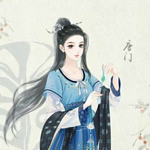 唯美古代风女生头像推荐:清冷佳人 / 温婉闺秀款,适配社交平台 女生头像 第11张 唯美古代风女生头像推荐:清冷佳人 / 温婉闺秀款,适配社交平台 女生头像 第11张