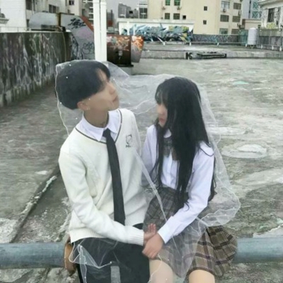 婚纱情侣头像图片大全:把浪漫定格成永恒 情侣头像 第10张 婚纱情侣头像图片大全:把浪漫定格成永恒 情侣头像 第10张
