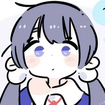 手绘简笔女生头像图片合集:简约可爱款 女生头像 第1张 手绘简笔女生头像图片合集:简约可爱款 女生头像 第1张