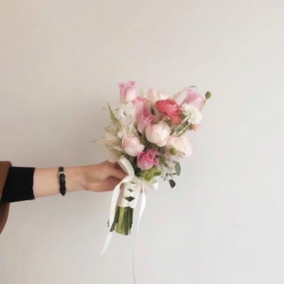 简约干净花束头像唯美图片大全,清新治愈风 其它头像 第3张 简约干净花束头像唯美图片大全,清新治愈风 其它头像 第3张