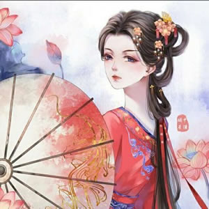 唯美古风动漫女生头像图片大全|温婉 / 清冷 / 灵动风格全覆盖 女生头像 第9张 唯美古风动漫女生头像图片大全|温婉 / 清冷 / 灵动风格全覆盖 女生头像 第9张