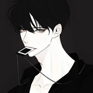 高颜帅气冷酷动漫男生头像|小众不撞款 酷系爱好者必存 男生头像 第1张 高颜帅气冷酷动漫男生头像|小众不撞款 酷系爱好者必存 男生头像 第1张