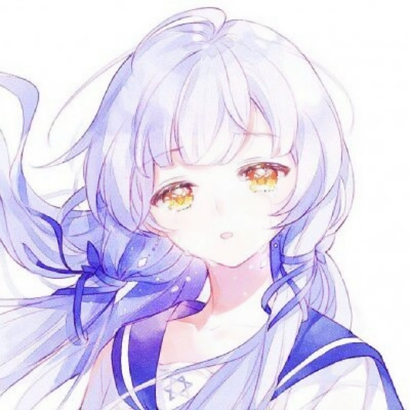 小清新动漫女生头像|治愈系画风,温柔氛围感拉满 女生头像 第31张 小清新动漫女生头像|治愈系画风,温柔氛围感拉满 女生头像 第31张