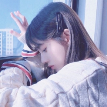 高清女生唯美侧颜头像|精致轮廓 + 柔和光影,颜值暴击 女生头像 第7张 高清女生唯美侧颜头像|精致轮廓 + 柔和光影,颜值暴击 女生头像 第7张