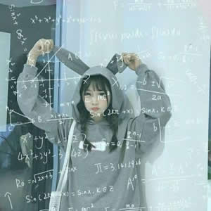 女生个性公式QQ头像推荐 - 学霸专属公式头像一键获取 女生头像 第17张 女生个性公式QQ头像推荐 - 学霸专属公式头像一键获取 女生头像 第17张