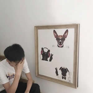 小众高级个性头像情侣一左一右:避开烂大街,秀恩爱更有品 情侣头像 第13张 小众高级个性头像情侣一左一右:避开烂大街,秀恩爱更有品 情侣头像 第13张