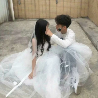 婚纱情侣头像图片大全:把浪漫定格成永恒 情侣头像 第1张 婚纱情侣头像图片大全:把浪漫定格成永恒 情侣头像 第1张