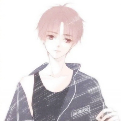 高颜值qq动漫头像高清男 文艺 / 酷飒 / 温柔风任你选 男生头像 第26张