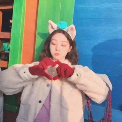 超耐看小清新可爱单纯女生头像|温柔不撞款 女生头像 第29张 超耐看小清新可爱单纯女生头像|温柔不撞款 女生头像 第29张