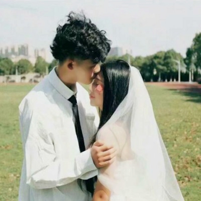 婚纱情侣头像图片大全:把浪漫定格成永恒 情侣头像 第18张 婚纱情侣头像图片大全:把浪漫定格成永恒 情侣头像 第18张
