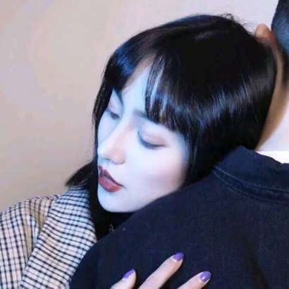 抖音超潮情侣头像两张一对合集 情侣头像 第7张