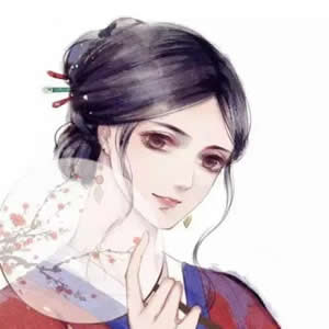 卡通可爱清纯古风女生头像|仙气满满适合女生的古风头像 女生头像 第5张 卡通可爱清纯古风女生头像|仙气满满适合女生的古风头像 女生头像 第5张