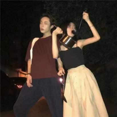特别稀有的真人情侣头像|小众不撞款 情侣头像 第4张 特别稀有的真人情侣头像|小众不撞款 情侣头像 第4张