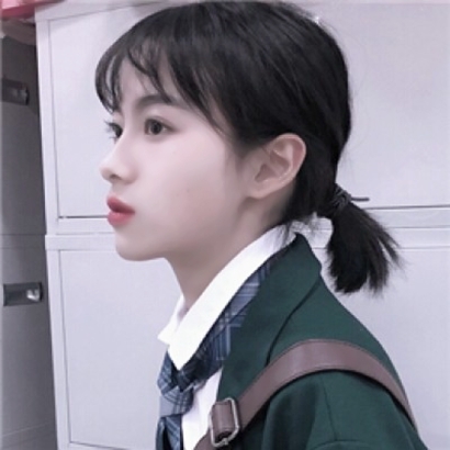 高清女生唯美侧颜头像|精致轮廓 + 柔和光影,颜值暴击 女生头像 第28张 高清女生唯美侧颜头像|精致轮廓 + 柔和光影,颜值暴击 女生头像 第28张