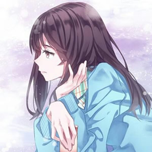 动漫女微信头像高清无水印|温柔 / 酷飒 / 甜妹风任选 女生头像 第7张 动漫女微信头像高清无水印|温柔 / 酷飒 / 甜妹风任选 女生头像 第7张