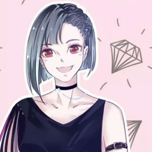 简约个性动漫女生头像|高清无水印 小众不撞款 女生头像 第6张 简约个性动漫女生头像|高清无水印 小众不撞款 女生头像 第6张