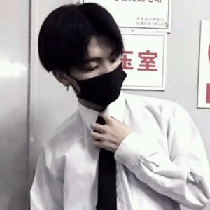 抖音潮男必备！帅气又吸睛的潮流男生头像合集 男生头像 第5张