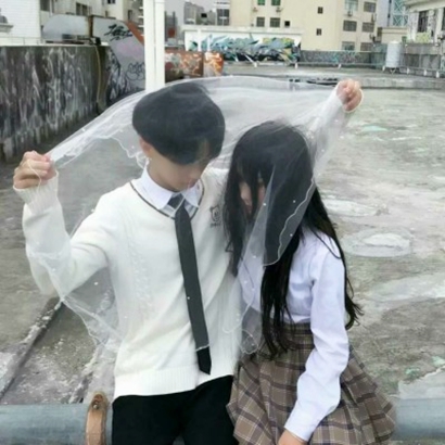 婚纱情侣头像图片大全:把浪漫定格成永恒 情侣头像 第8张 婚纱情侣头像图片大全:把浪漫定格成永恒 情侣头像 第8张