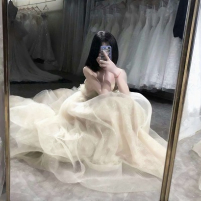 2026热门高清婚纱女生头像 精致细节 适配社交平台 女生头像 第22张 2026热门高清婚纱女生头像 精致细节 适配社交平台 女生头像 第22张
