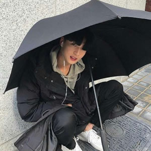 男生QQ头像霸气超拽：气场拉满！ 男生头像 第8张