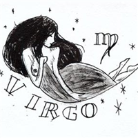 处女座女生专属QQ头像带字|个性语录 + 星座元素设计 其它头像 第2张 处女座女生专属QQ头像带字|个性语录 + 星座元素设计 其它头像 第2张