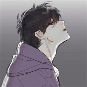 高颜帅气冷酷动漫男生头像|小众不撞款 酷系爱好者必存 男生头像 第12张 高颜帅气冷酷动漫男生头像|小众不撞款 酷系爱好者必存 男生头像 第12张