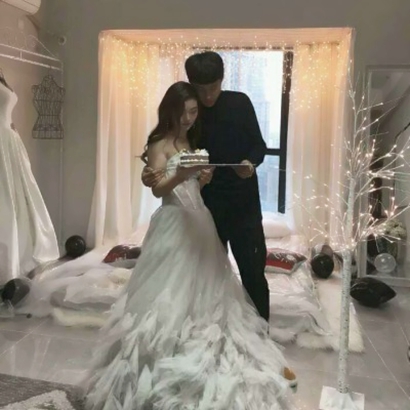 婚纱情侣头像图片大全:把浪漫定格成永恒 情侣头像 第3张 婚纱情侣头像图片大全:把浪漫定格成永恒 情侣头像 第3张