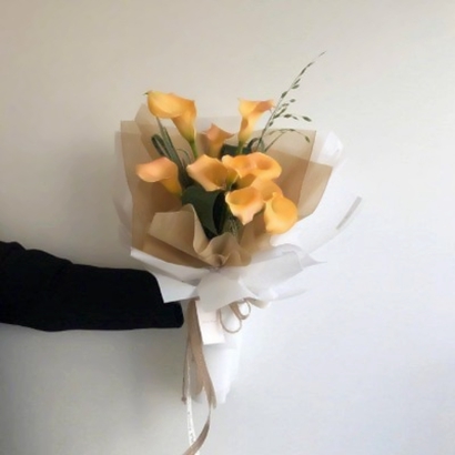 简约干净花束头像唯美图片大全,清新治愈风 其它头像 第4张 简约干净花束头像唯美图片大全,清新治愈风 其它头像 第4张