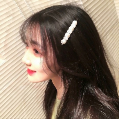 高清女生唯美侧颜头像|精致轮廓 + 柔和光影,颜值暴击 女生头像 第34张 高清女生唯美侧颜头像|精致轮廓 + 柔和光影,颜值暴击 女生头像 第34张