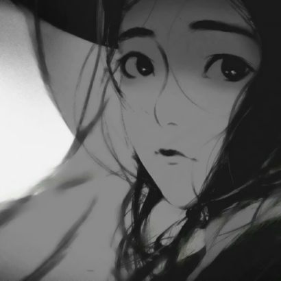非常丧的头像动漫女|孤独感、低落风动漫女生 女生头像 第24张 非常丧的头像动漫女|孤独感、低落风动漫女生 女生头像 第24张